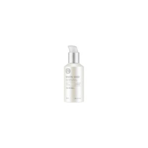 The Face Shop Whiteseed Brightening Serum | Deep Skin Brightening, Boost Moisturization & Pore Minimize | Skin Texture & Clarity Improvement, Dullness Reducing, 1.69 Fl Oz