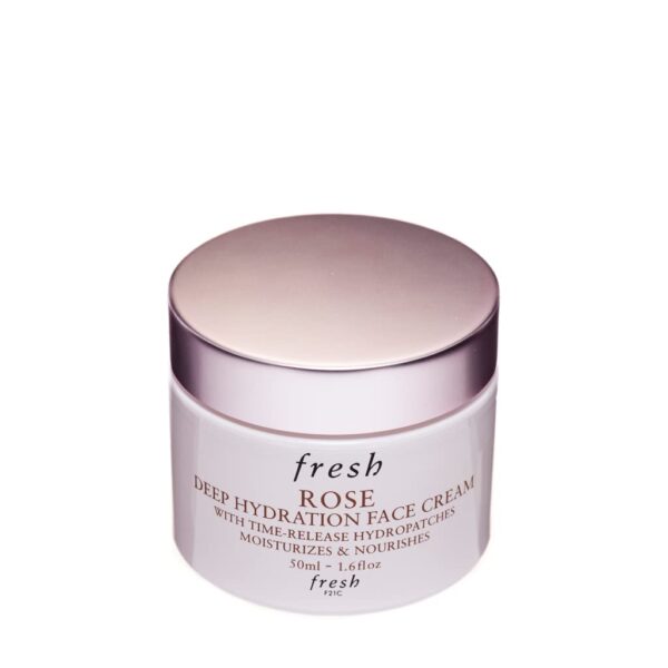 Fresh Fresh rose deep hydration face cream - normal to dry skin types, clear , 1.6 Ounce - Image 5
