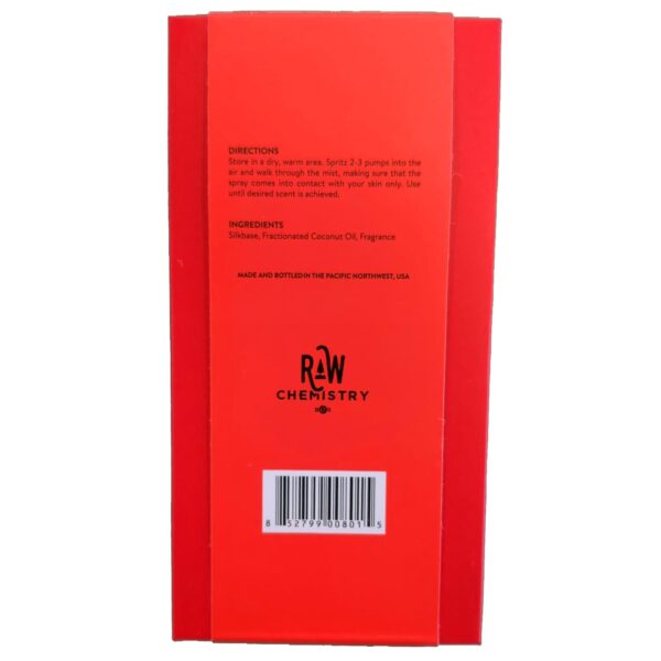 RawChemistry For Him, Pheromone Infused Cologne Spray - Bold, Extra Strength Infused Formula 1 Fl. oz - Image 2