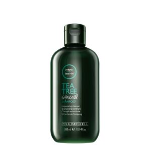 Tea Tree Special Shampoo, Deep Cleans, Refreshes Scalp, For All Hair Types, Especially Oily Hair