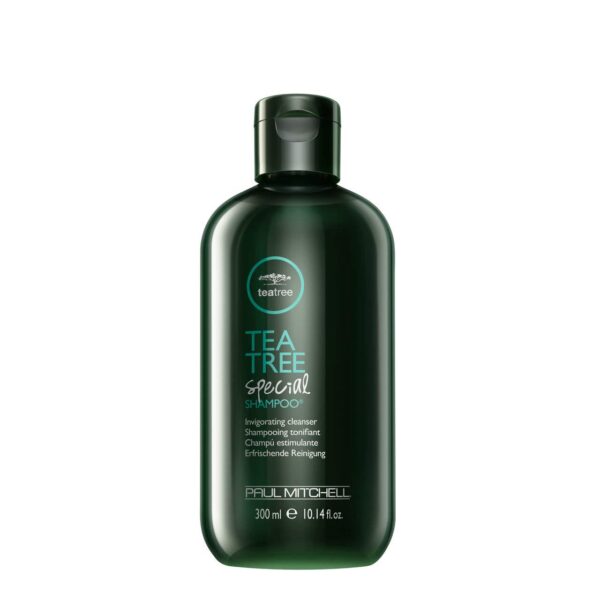 Tea Tree Special Shampoo, Deep Cleans, Refreshes Scalp, For All Hair Types, Especially Oily Hair