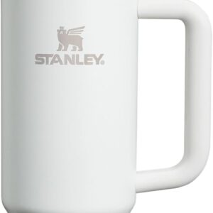 Stanley Quencher H2.0 FlowState Stainless Steel Vacuum Insulated Tumbler with Lid and Straw for Water, Iced Tea or Coffee