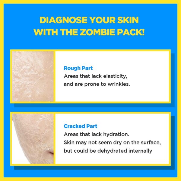 SKIN1004 Zombie Pack 1 Box, 8ea, Hydrating - Image 6