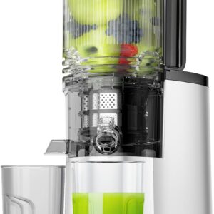 Cold Press Juicer, 5.4