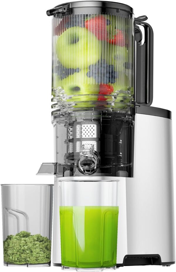 Cold Press Juicer, 5.4