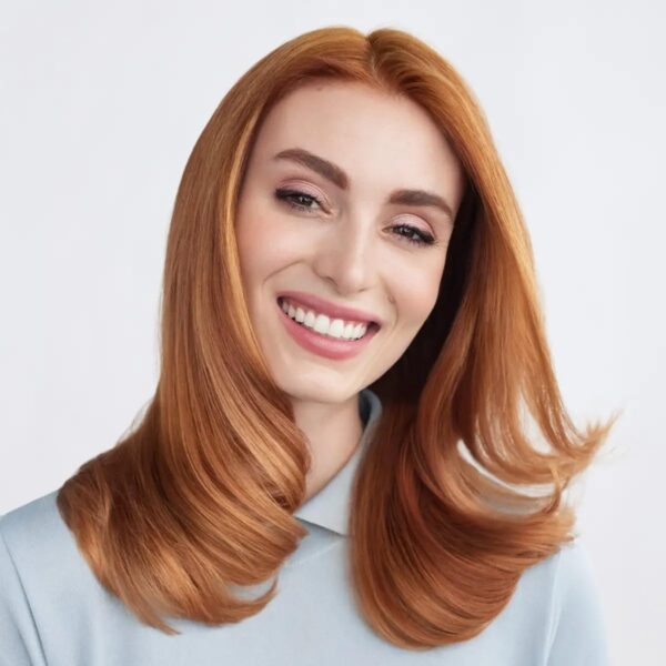 Paul Mitchell Foaming Pommade, Anti-Frizz, Light Hold, For Wavy, Curly + Coarse Hair - Image 2