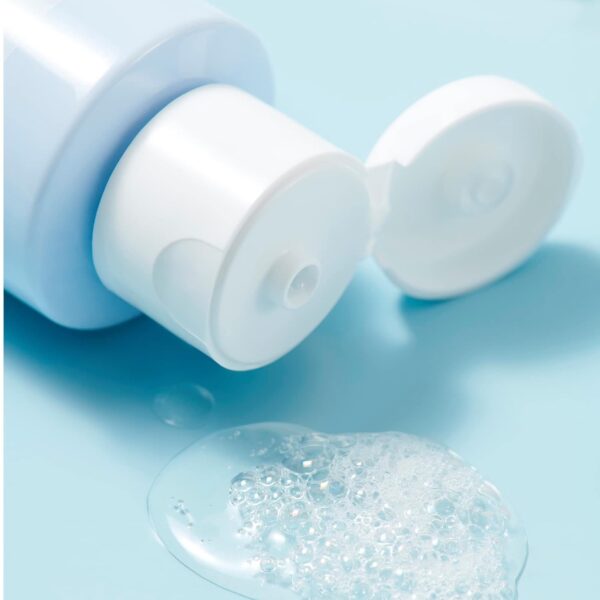 e.l.f. SKIN Holy Hydration! Daily Cleanser, Face Cleanser For Washing Away Excess Oil, Impurities & Makeup, Made With Hyaluronic Acid, Vegan & Cruelty-Free - Image 6