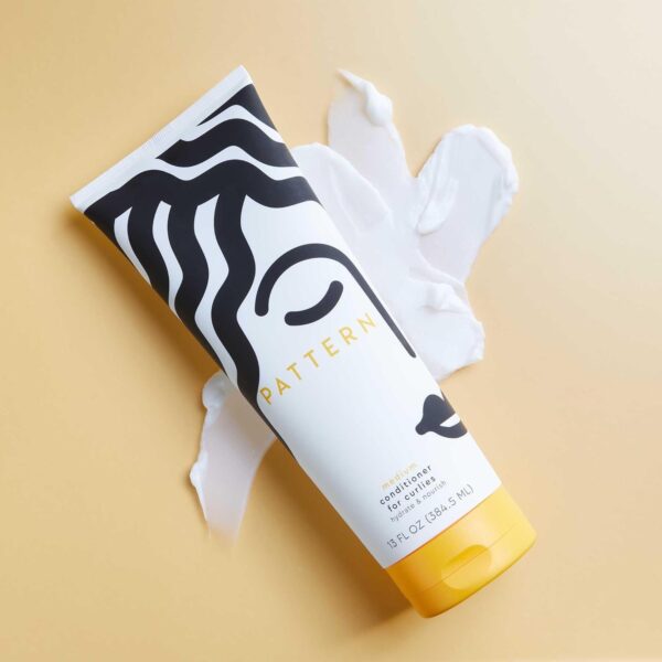 PATTERN Beauty by Tracee Ellis Ross Medium Conditioner - Hydration & Slip for Curly Hair 3a-4a, 13 Fl Oz - Image 6