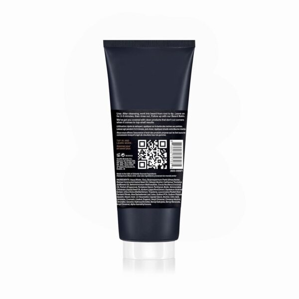 Scotch Porter Restorative Leave-In Beard Conditioner – Deep Conditioning Softener with Lightweight Feel, Reduces Frizz & Provides Long-lasting Hydration & Shine to Dull, Dry, Coarse Beards – 4 oz. - Image 2