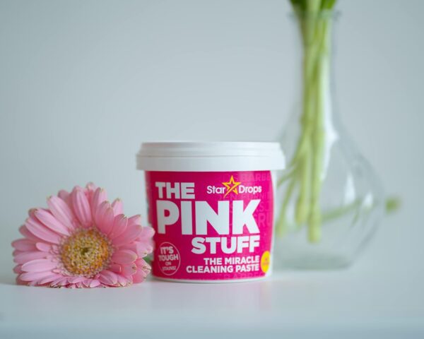 Stardrops - The Pink Stuff - The Miracle All Purpose Cleaning Paste - Image 5