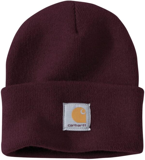 Carhartt Men\'s Knit Cuffed Beanie - Image 3