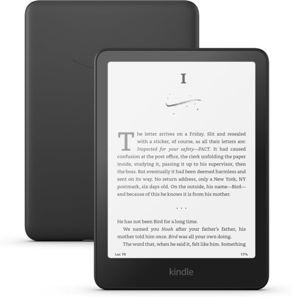 All-new Amazon Kindle Paperwhite (16 GB) – Our fastest Kindle ever, with new 7 - Image 2