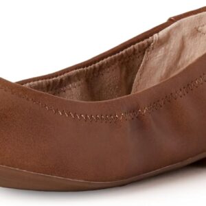 Amazon Essentials Women\'s Belice Ballet Flat