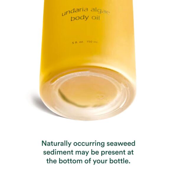OSEA Undaria Algae™ Body Oil 5 oz - After Shower Body Oil - Non-Greasy Body Serum & Fast Absorbing Skincare - Clean Beauty & Vegan Seaweed Body Moisturizer for Dry Skin - Image 6