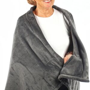 Granny Jo Products Fleece Cape