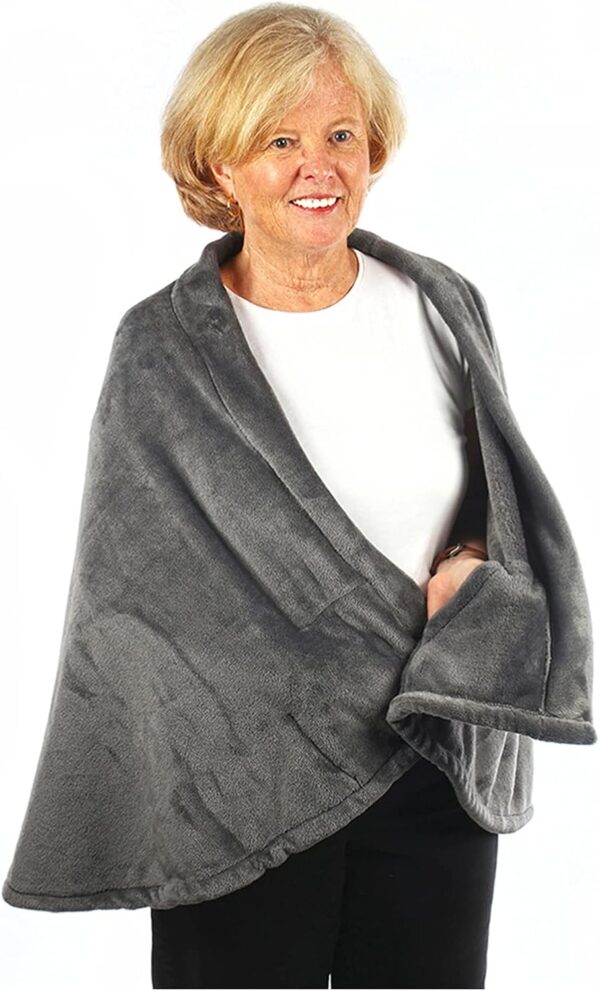 Granny Jo Products Fleece Cape