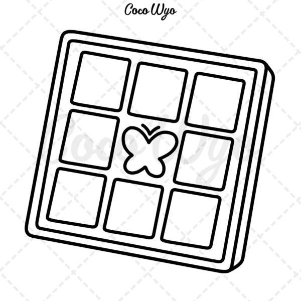 Glow Cosmetics: Coloring Book for Adults and Kids, Bold and Easy, Simple and Big Designs for Relaxation Featuring Cosmetic Items, Makeup, and Skincare Products (Bold & Easy Coloring) - Image 3