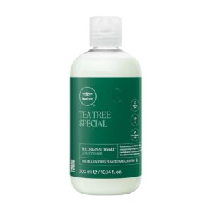 Tea Tree Special Conditioner, Detangles, Smooths + Softens, For All Hair Types