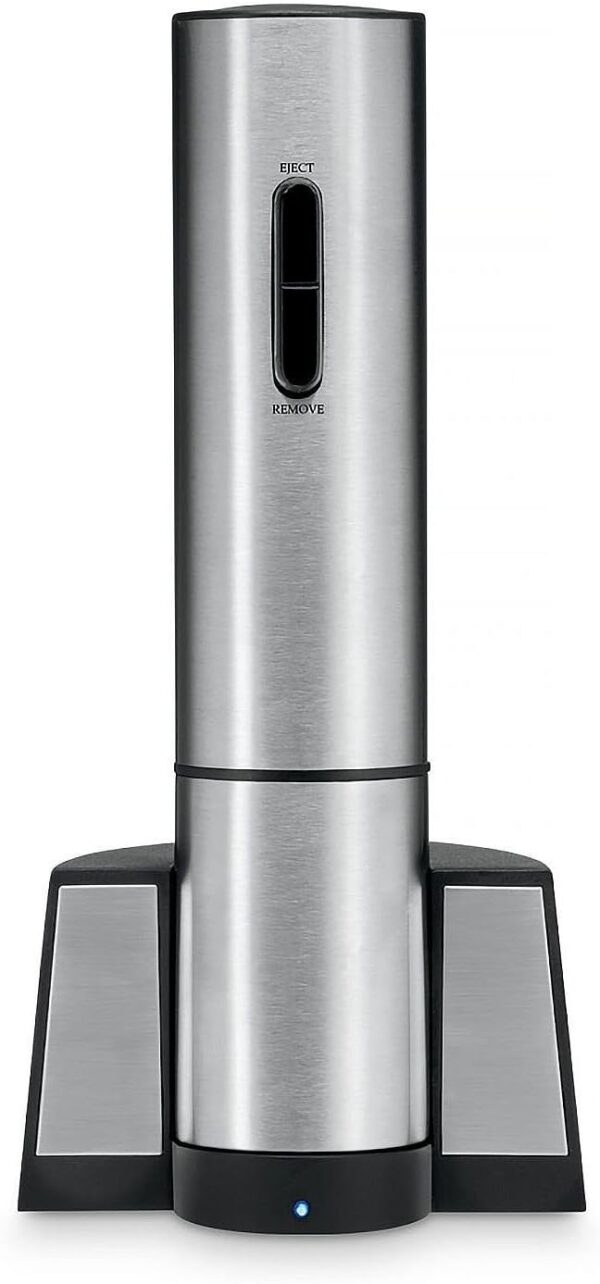 Cuisinart CWO-25 Electric Wine Opener, Stainless Steel 3.50
