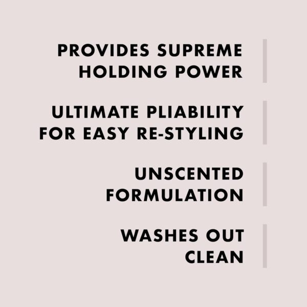 Hanz de Fuko Claymation – Premium Men’s Hair Styling Clay – Super High Hold, Matte Finish – 2 oz - Image 3