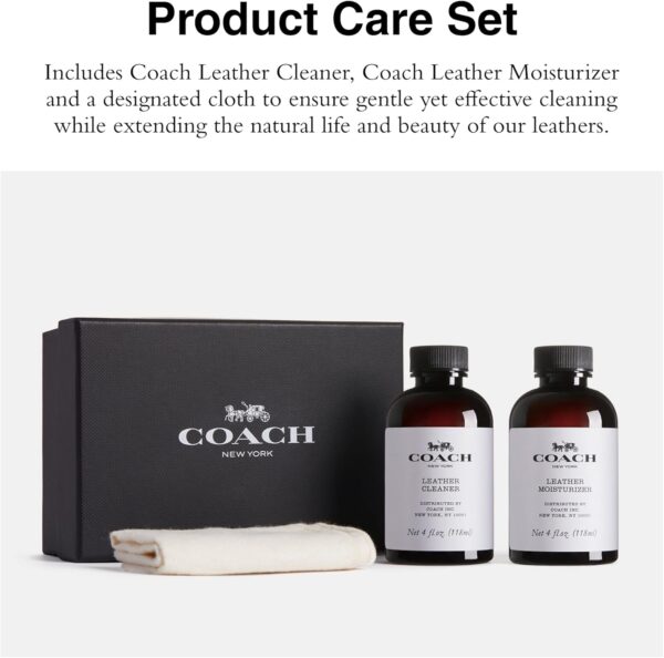 Coach Product Care Set - Image 2