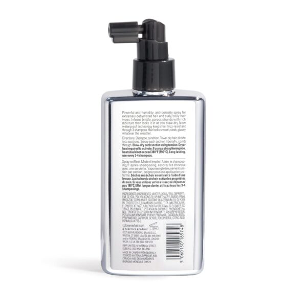 COLOR WOW Extra Strength Dream Coat – Powerful ultra moisturizing, anti humidity treatment for extremely frizz prone hair| glassy smooth, straight + resistant styles up to 3-4 washes - Image 2