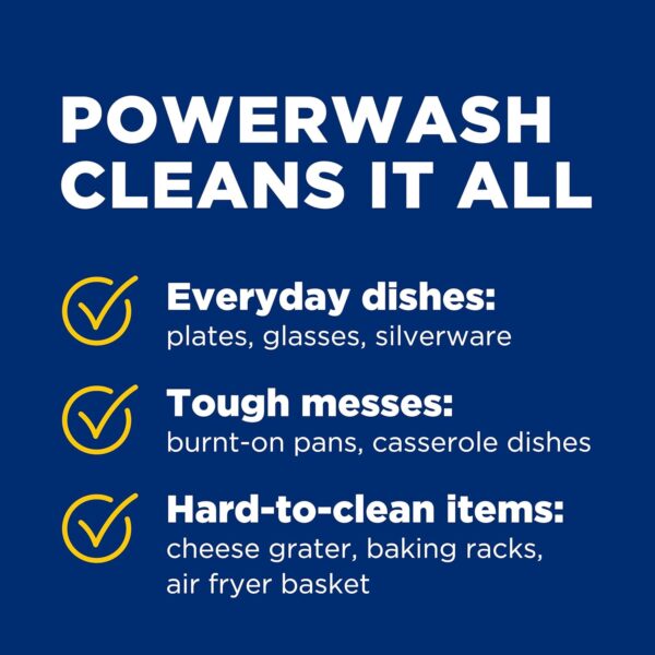 Dawn Platinum Powerwash Dish Spray, Dish Soap Liquid, Fresh Scent Bundle, 1 Spray (16oz) + 3 Refills (16oz each)(Pack of 4) - Image 6