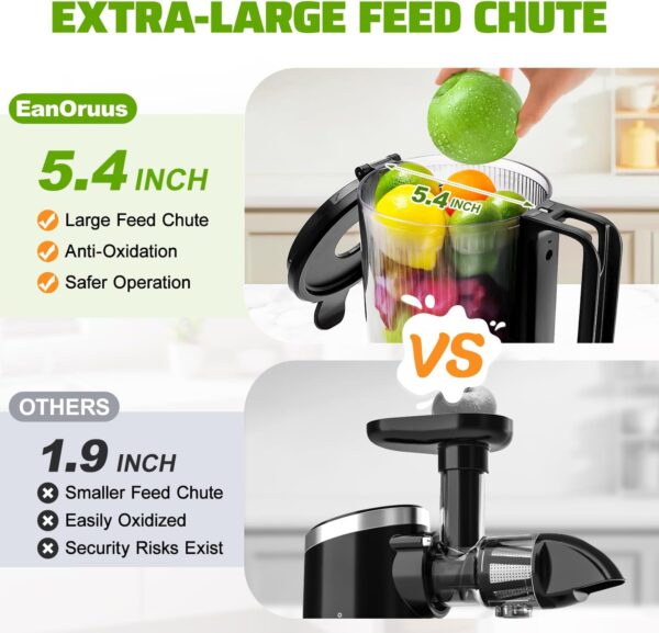 Cold Press Juicer, 5.4 - Image 2