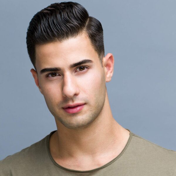 JOHNNY B. King Mode Professional Hair Styling Gel - Image 5