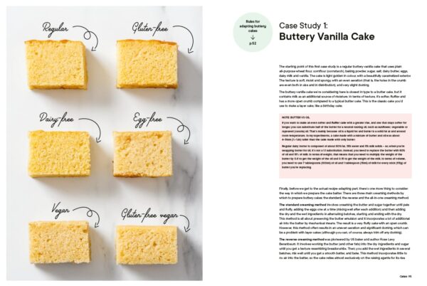 The Elements of Baking: Making any recipe gluten-free, dairy-free, egg-free or vegan THE SUNDAY TIMES BESTSELLER - Image 3