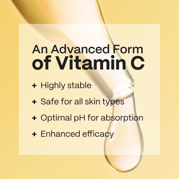 Mad Hippie Vitamin C Serum + Pillow Pack – Brightening Serum with Hyaluronic Acid, Ferulic Acid, Vitamin E - Image 5