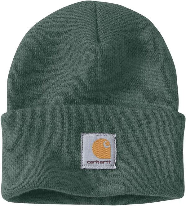 Carhartt Men\'s Knit Cuffed Beanie - Image 2