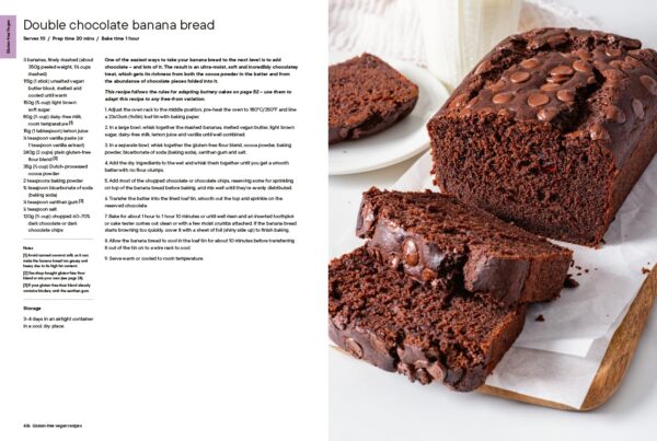 The Elements of Baking: Making any recipe gluten-free, dairy-free, egg-free or vegan THE SUNDAY TIMES BESTSELLER - Image 6