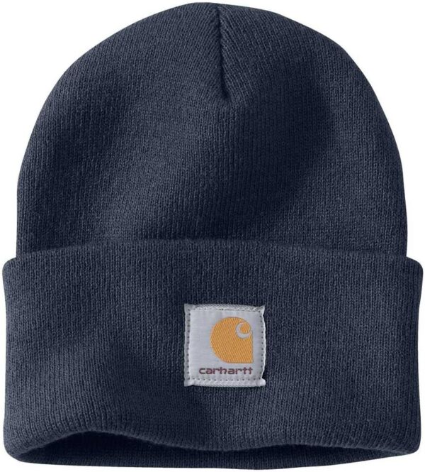 Carhartt Men\'s Knit Cuffed Beanie