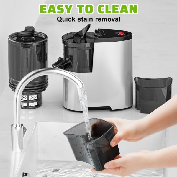 Cold Press Juicer, 5.4 - Image 6
