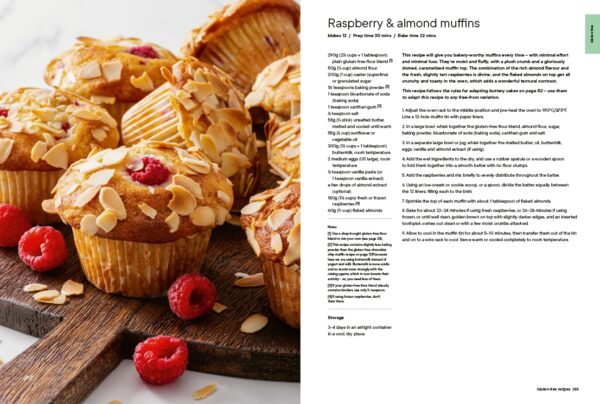 The Elements of Baking: Making any recipe gluten-free, dairy-free, egg-free or vegan THE SUNDAY TIMES BESTSELLER - Image 5
