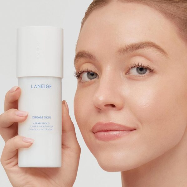 LANEIGE Water Bank Blue Hyaluronic Moisturizer: Barrier-Boosting Hydration, Squalane, Ceramide, Dermatologist-tested - Image 6