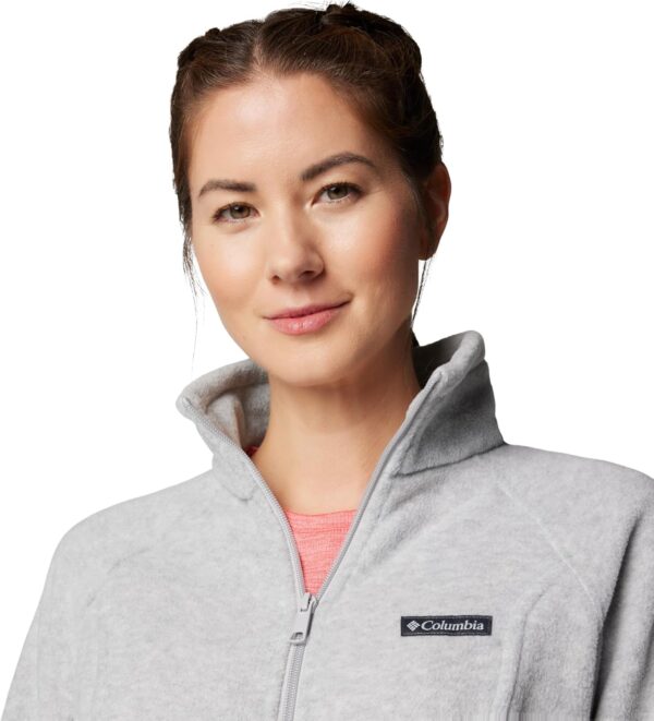 Columbia Women\'s Benton Springs Full Zip - Image 5