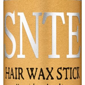 Samnyte Hair Wax Stick, Hair-Styling Waxes, Nourishing Accessories - Slick Stick for Women & Kids, Gel Tamer for Flyaways, Bun Maker & Styling Cream, 2.7 Fl Oz