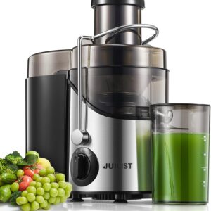 Juicer Machines, Juilist 3