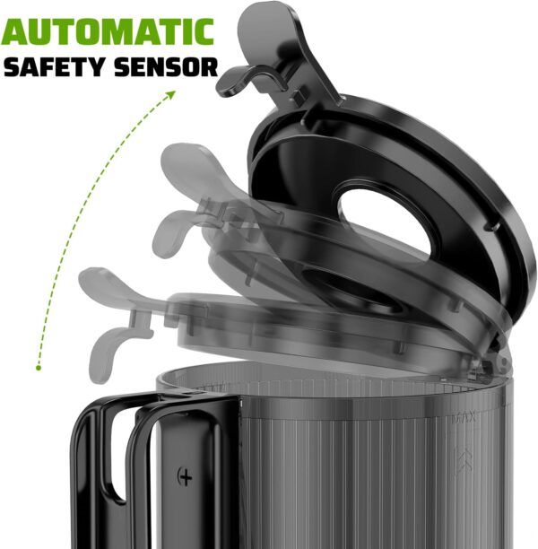 Cold Press Juicer, 5.4 - Image 4