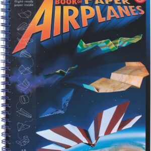 (Paper Airplanes) - Klutz Book of Paper Aeroplanes Craft Kit