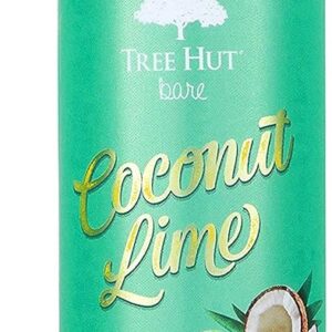 Tree Hut bare Moisturizing Shave Oil, Basic, Coconut-Lime, 7.7 Fl Oz