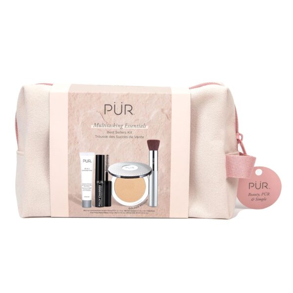PÜR Multitasking Essentials Best Sellers Kit - Image 2