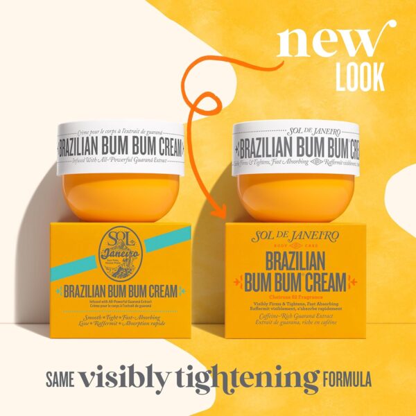 Sol de Janeiro Brazilian Bum Bum Cream | Visibly Firming Cream - Image 2