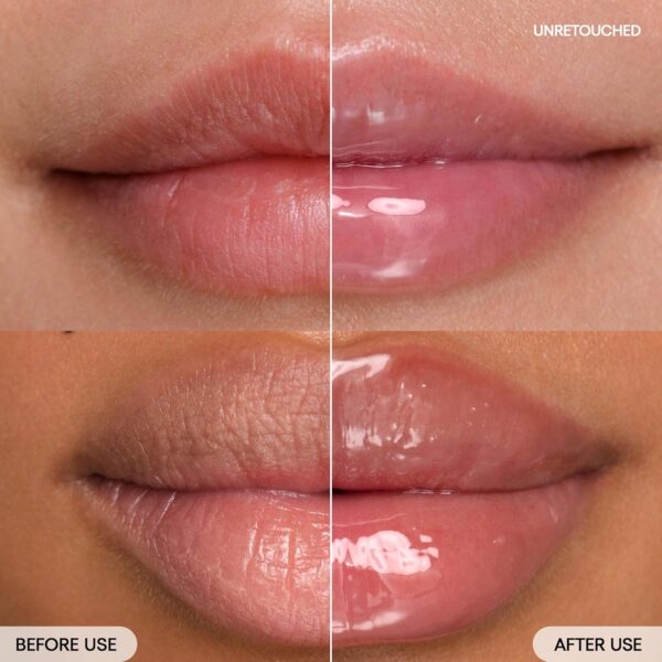 LANEIGE Lip Glowy Balm Stocking Stuffer: Hydrate, Glossy, Lightweight, Moisturize & Tint with Shea Butter - Image 3