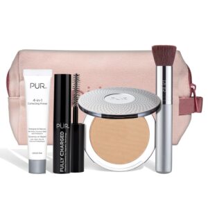 PÜR Multitasking Essentials Best Sellers Kit