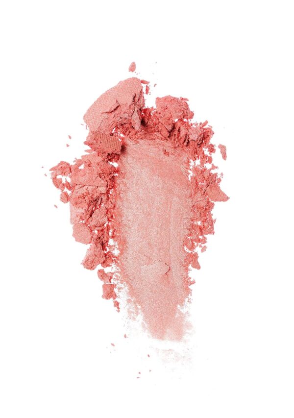 essence | Pure Nude Baked Blush | Highly Pigmented Baked Texture for a Bright, Healthy Glow | Available in 8 Gorgeous Shimmery Shades | Vegan & Cruelty Free (01 Shimmery Rose) - Image 3