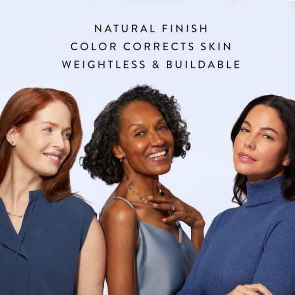 LAURA GELLER NEW YORK Award-Winning Baked Balance-n-Brighten To Go Color Correcting Powder Foundation - Medium - Buildable Light to Medium Coverage - Demi-Matte Natural Finish - Image 4