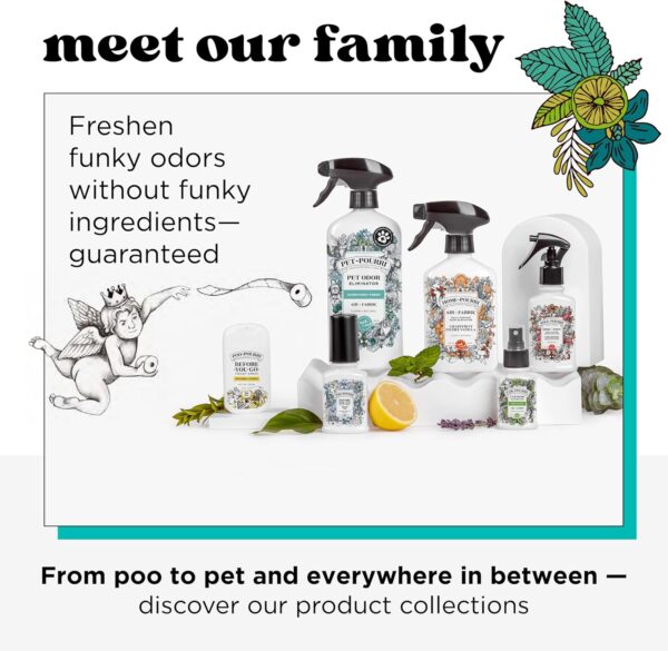 Poo-Pourri Before-You-Go Toilet Spray, Original Citrus, 2 Fl Oz - Lemon, Bergamot and Lemongrass - Image 6